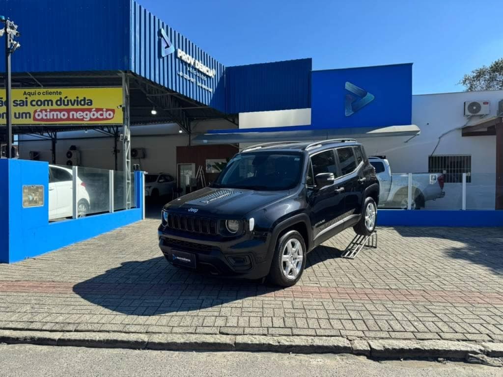 Jeep Renegade 1.3 SPORT T270 TB 4X2 FLEX AUT. 16V