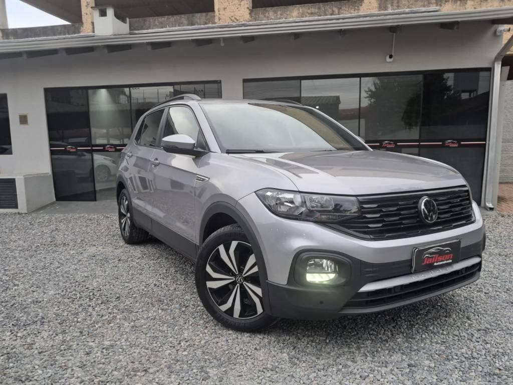 Volkswagen T-Cross 1.0