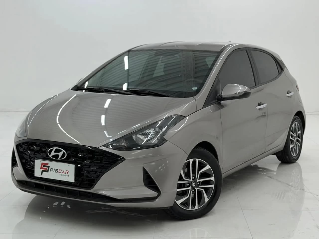 Hyundai Hb20 1.0 TGDI FLEX PLATINUM AUTOMÁTICO
