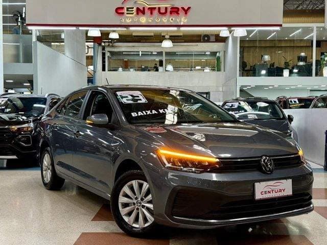 Volkswagen Virtus 1.0 AUTOMATICO FLEX