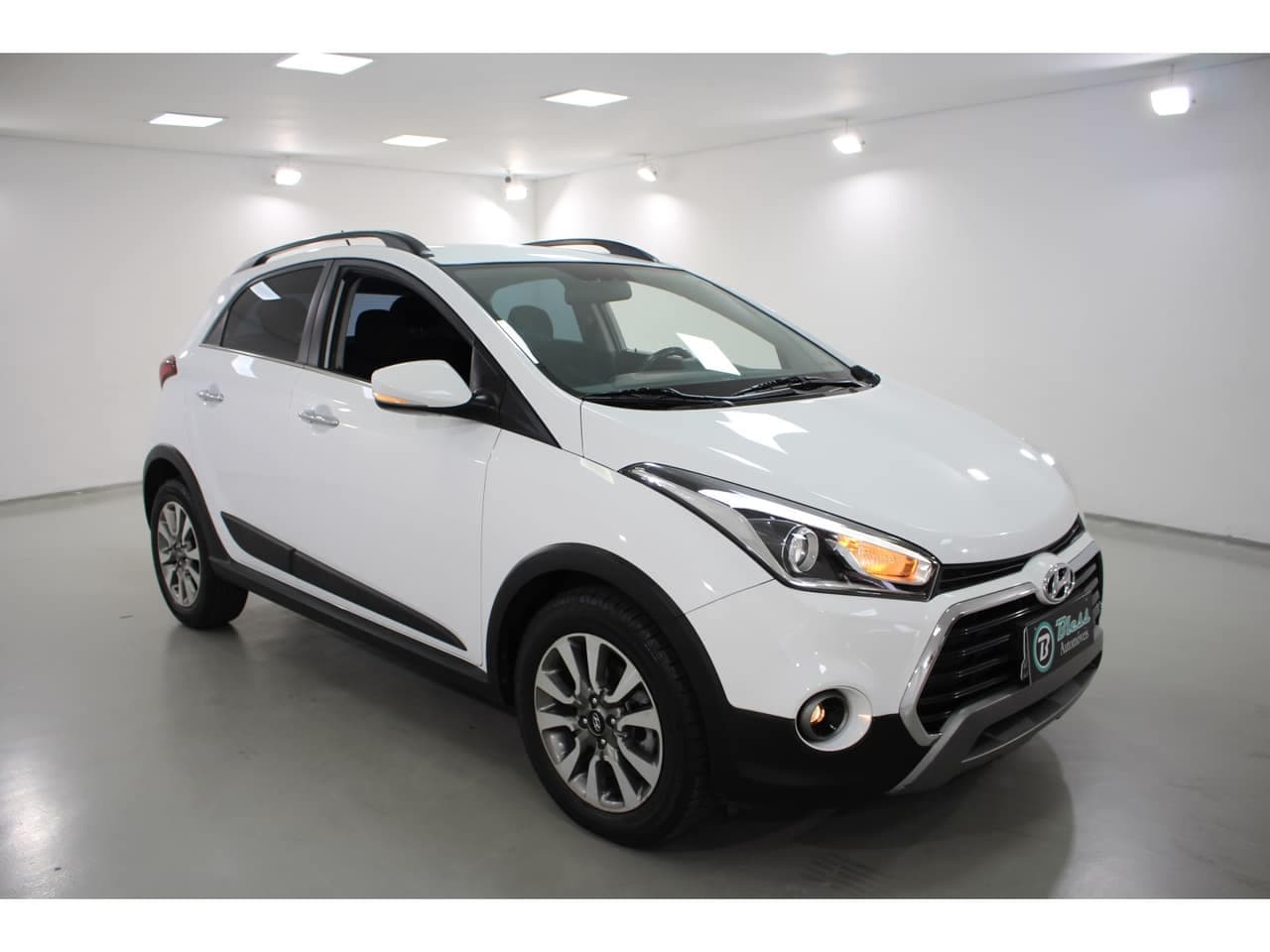 Hyundai HB20 1.6 16V STYLE FLEX 4P AUTOMÁTICO