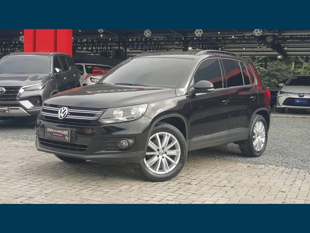 Volkswagen Tiguan 1.4 TSI
