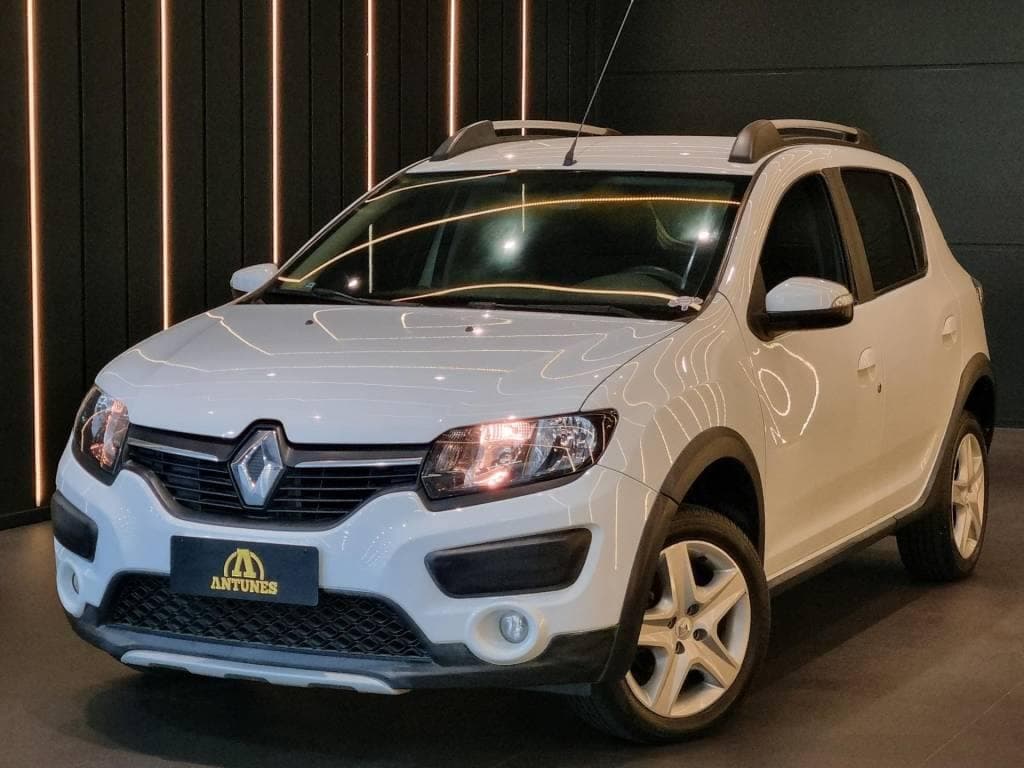 Renault Sandero STEPWAY EXPRESSION Flex 1.6 16V 5p