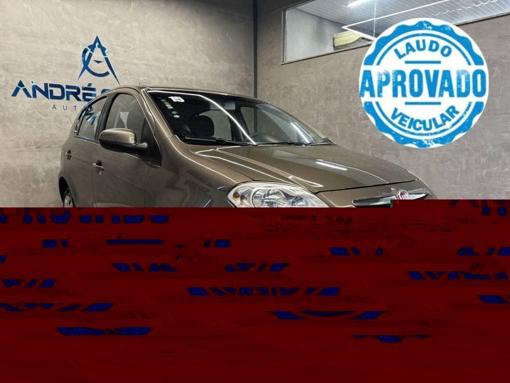 Fiat Palio ATTRA./ITÁLIA 1.4 EVO F.Flex 8V 5p