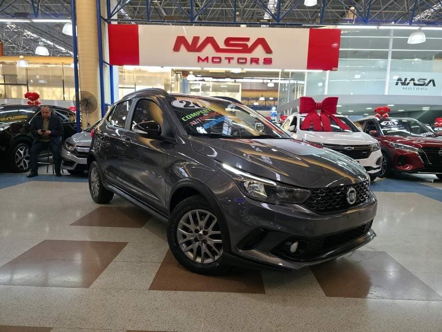 Fiat Argo 1.8 E.TORQ FLEX TREKKING AT6