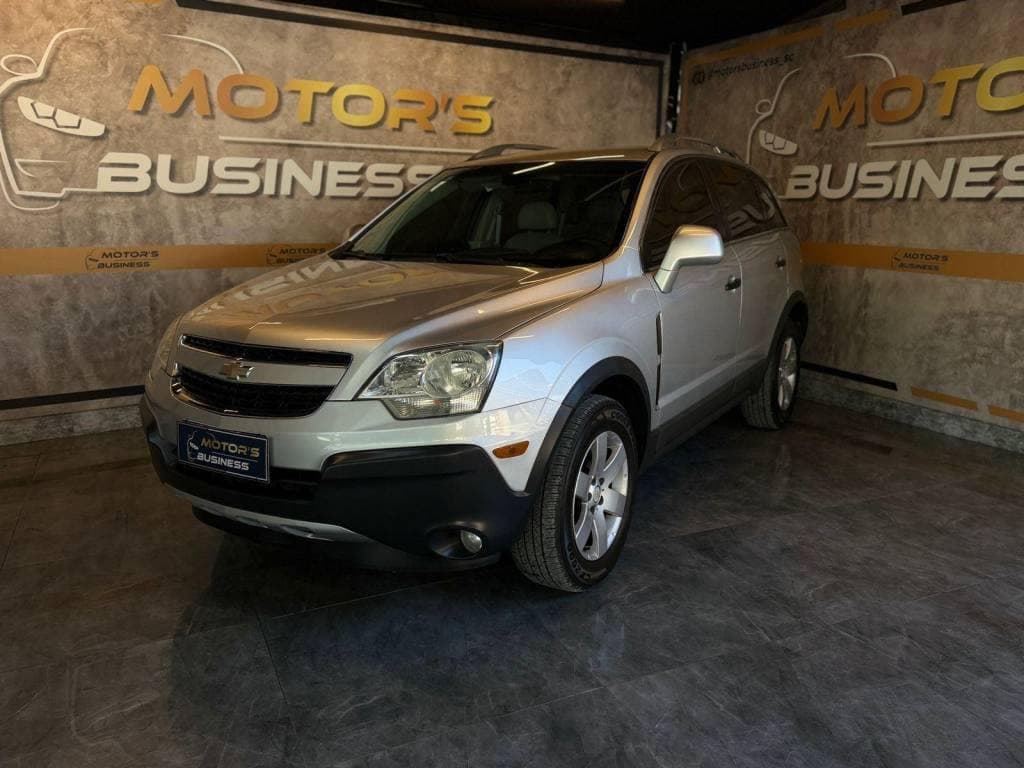 Chevrolet Captiva SPORT FWD 2.4 16V 171/185cv