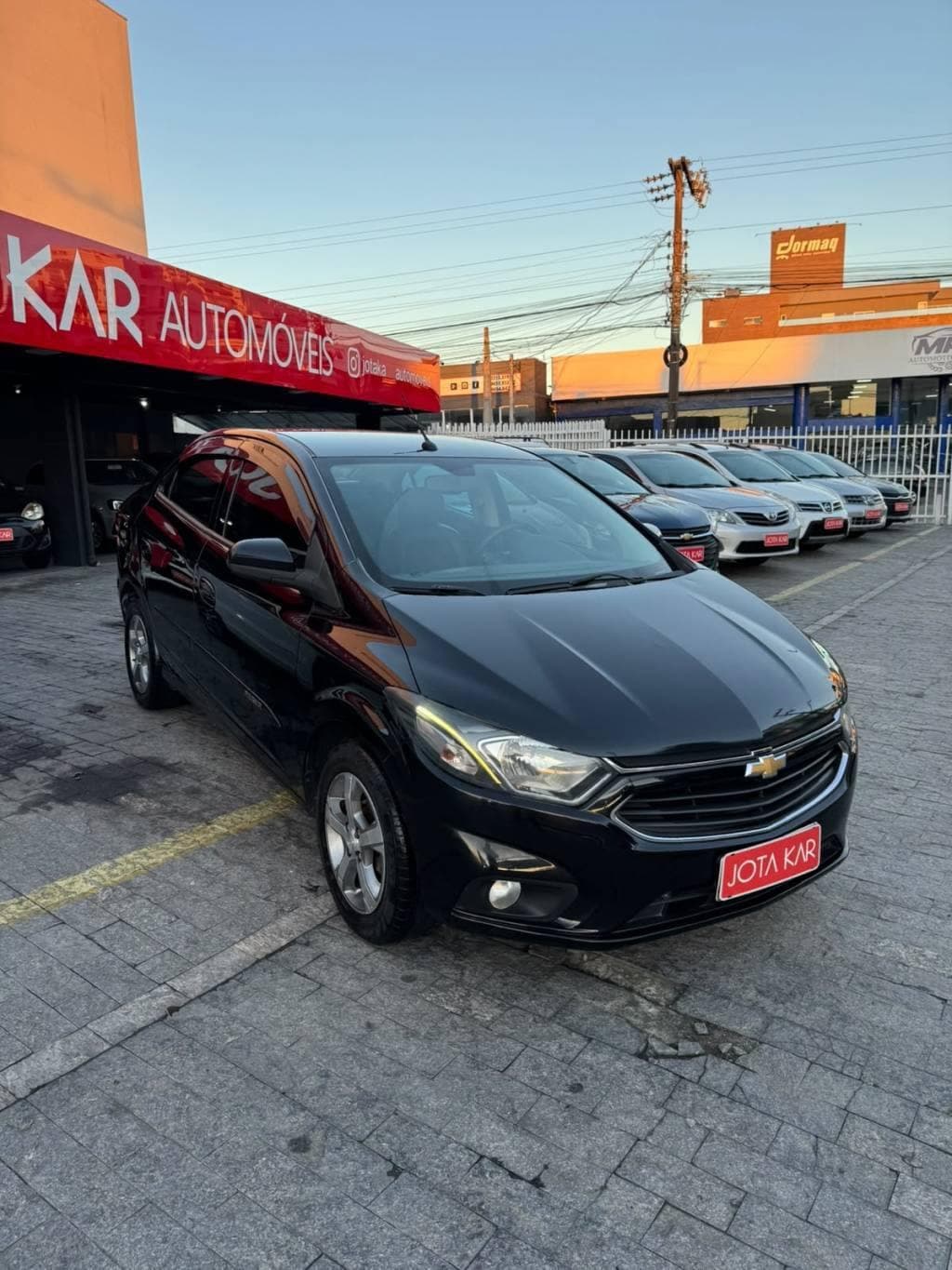 Chevrolet Prisma 1.4 SED. LTZ FLEXPOWER 8V