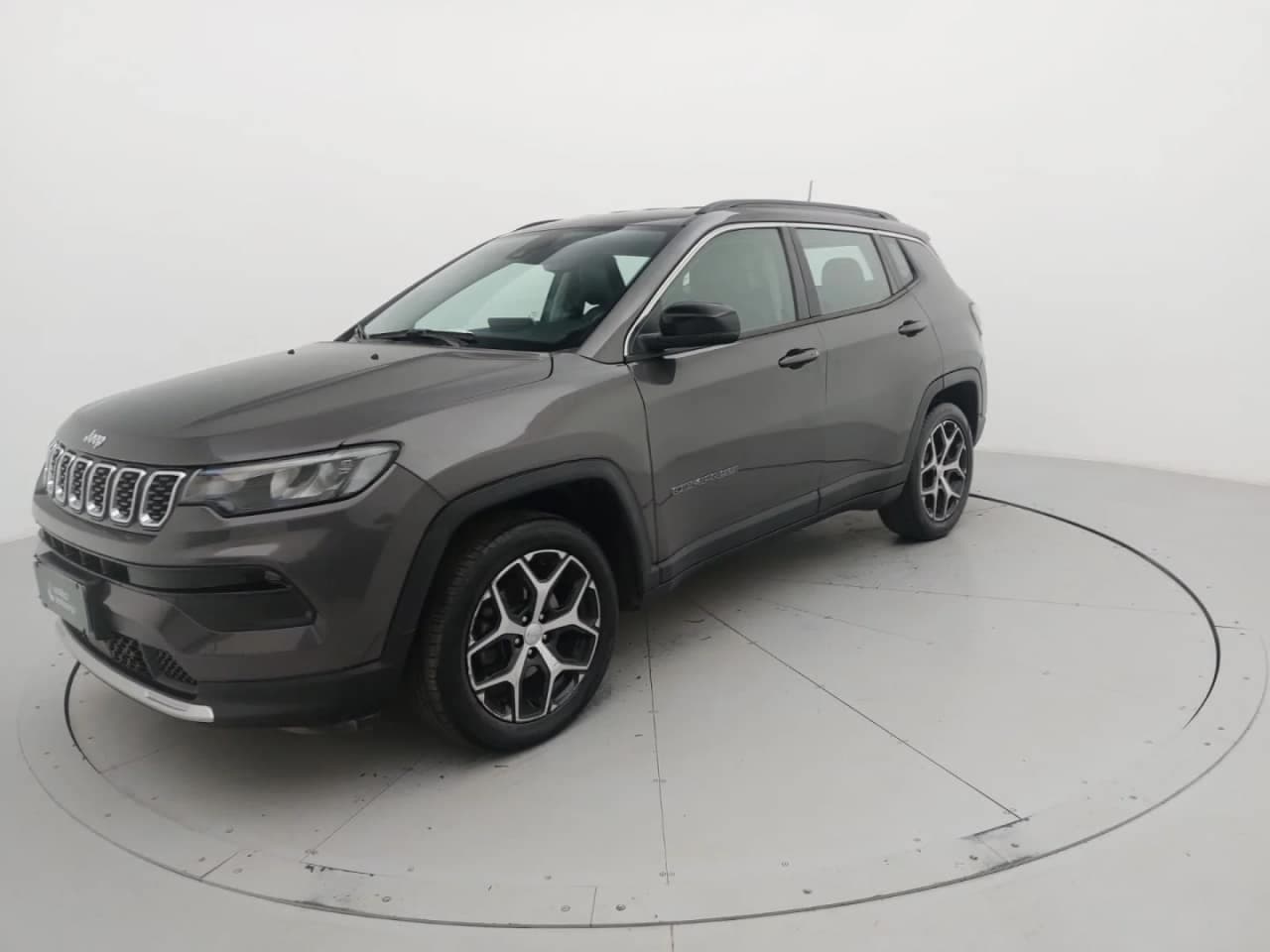 Jeep Compass 1.3 T270 TURBO FLEX LONGITUDE AT6