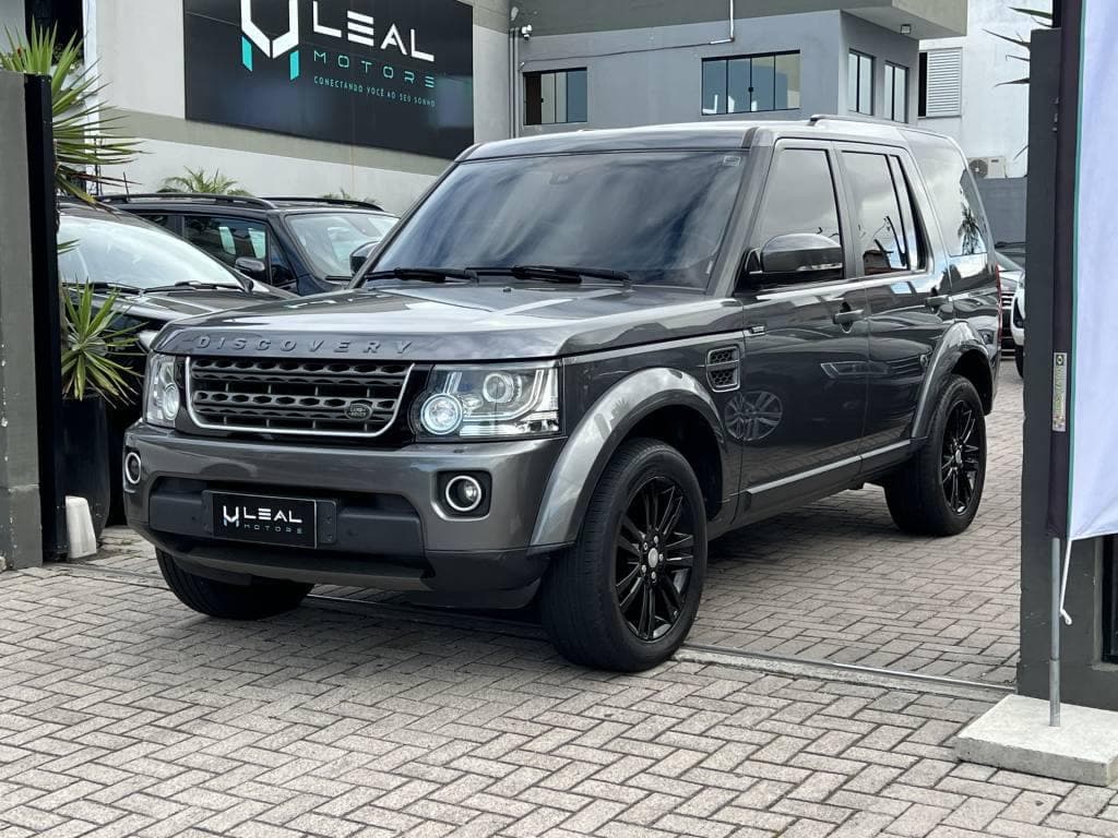 Land Rover Discovery3 3.0 24V
