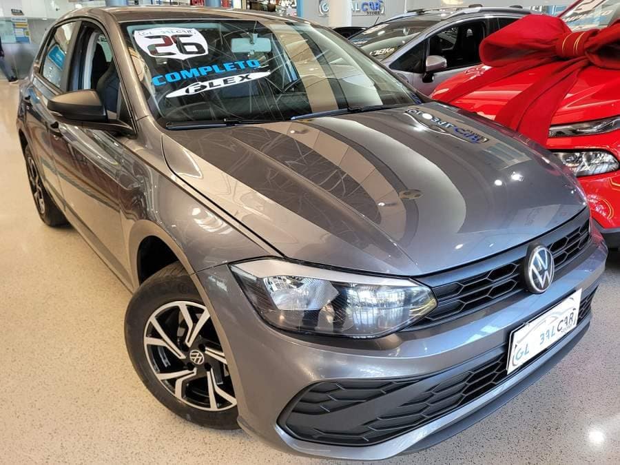 Volkswagen Polo TRACK 1.0 12V FLEX