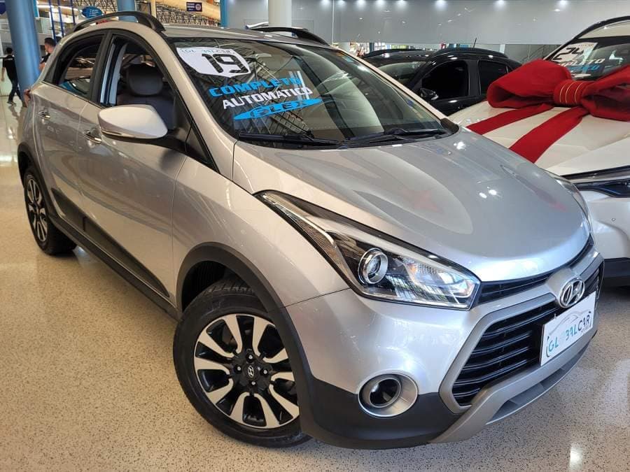 Hyundai HB20 X PREMIUM 1.6