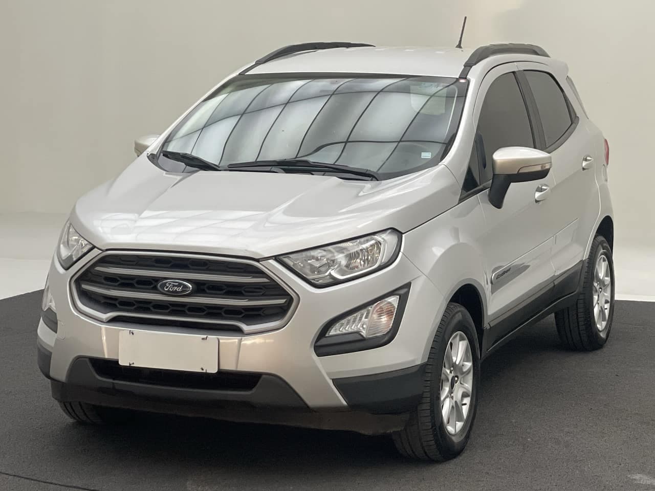 Ford EcoSport EcoSport SE 1.5 12V Flex 5p Aut.