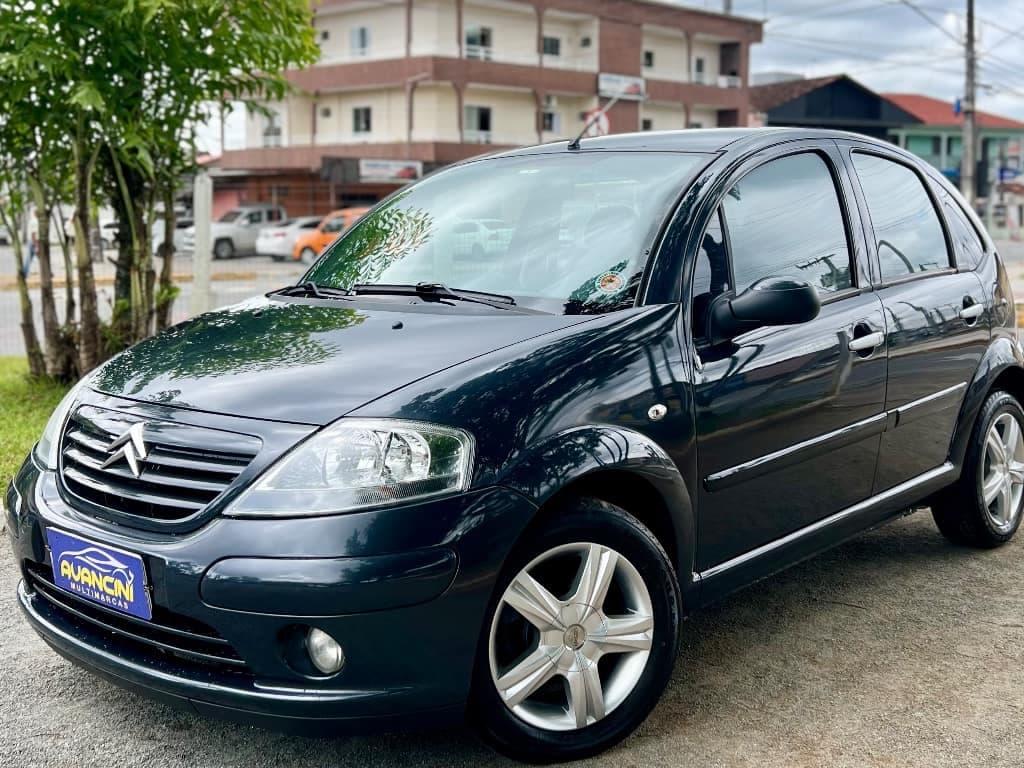 Citroen C3 C3 exclusive