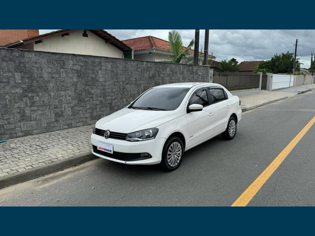 Volkswagen Voyage 1.6 16V