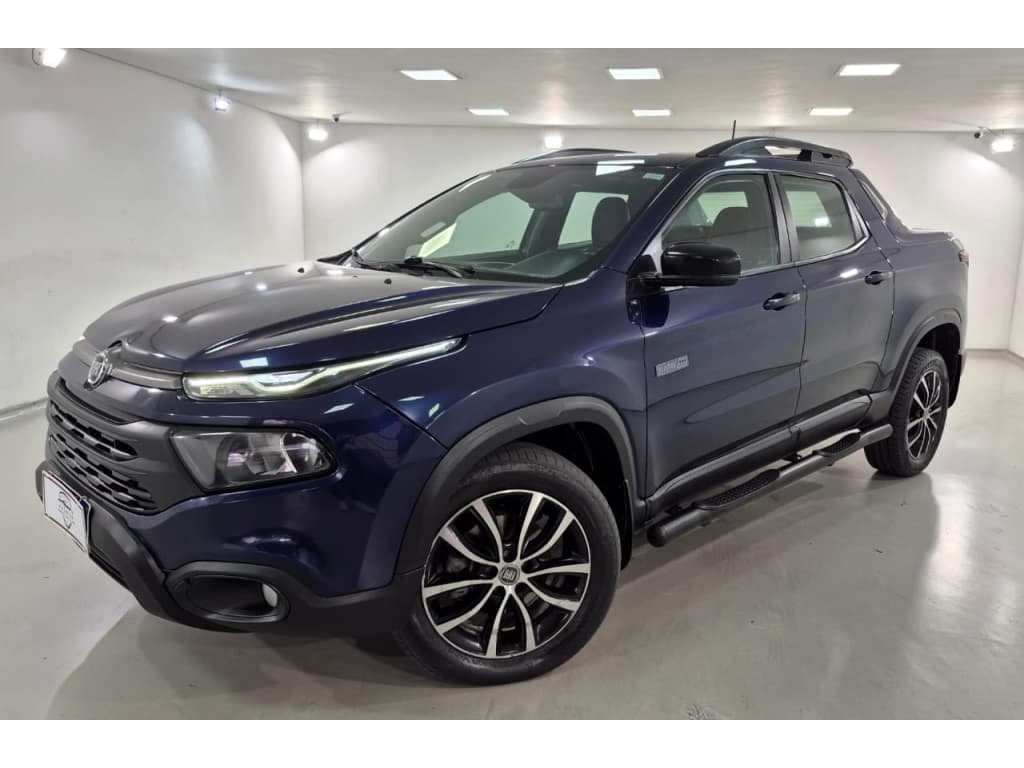 Fiat Toro 2.0 16V TURBO DIESEL ULTRA 4WD AT9