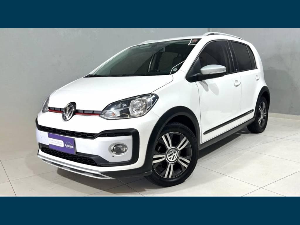 Volkswagen Up up! cross 1.0 TSI Total Flex 12V 5p