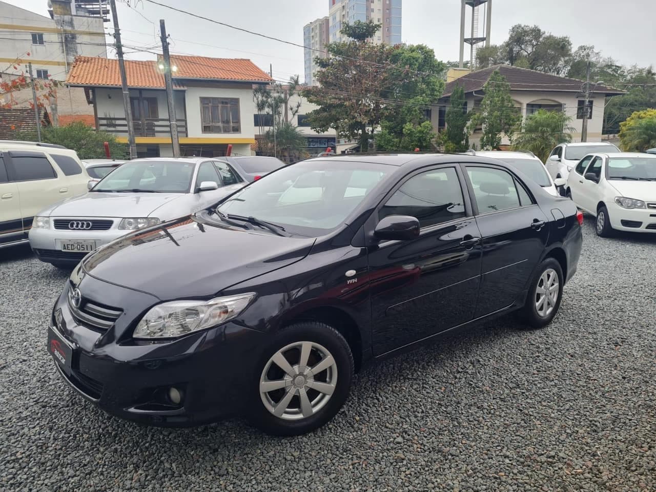 Toyota Corolla XLi 1.6 16V 110cv Aut.