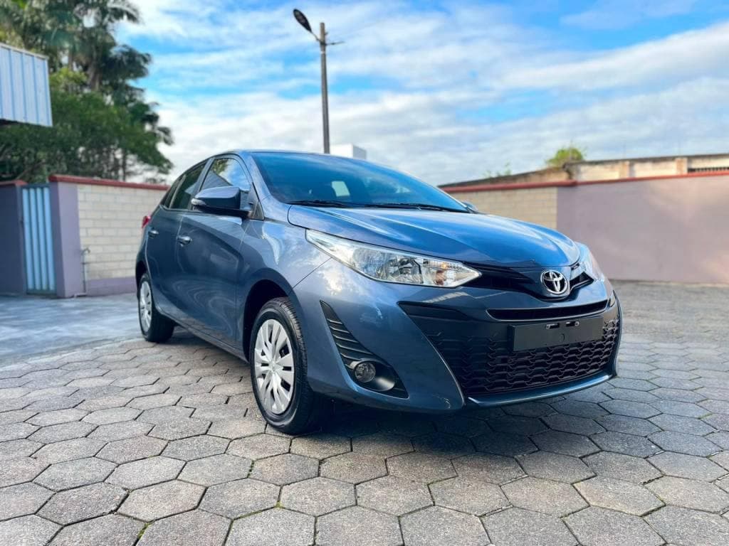 Toyota Yaris HB 1.3 XL AT