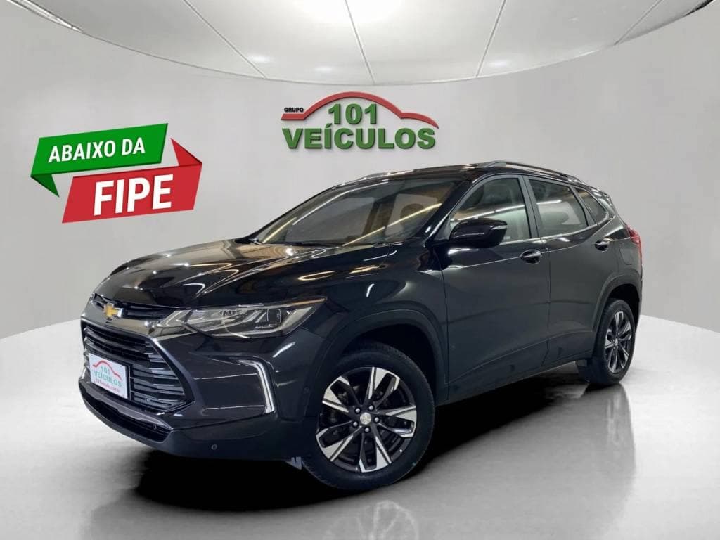 Chevrolet Tracker 1.2 PREMIER TURBO FLEX AUT+TETO SOLAR