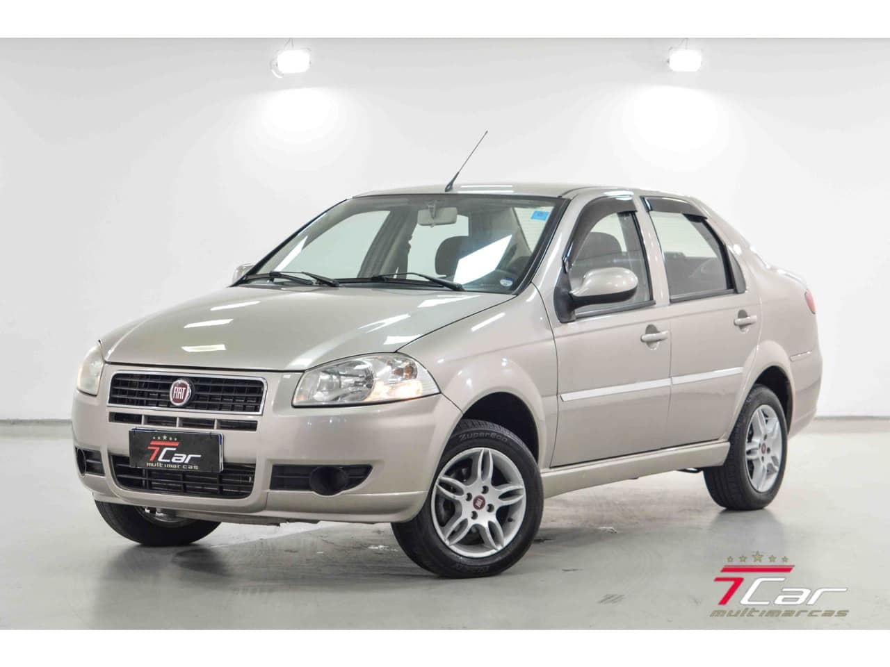 Fiat Siena 1.0 MPI EL CELEBRATION 8V FLEX 4P MANUAL