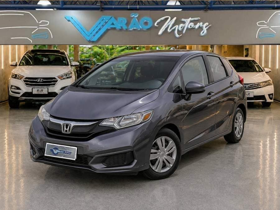 Honda Fit 1.5 LX 16V