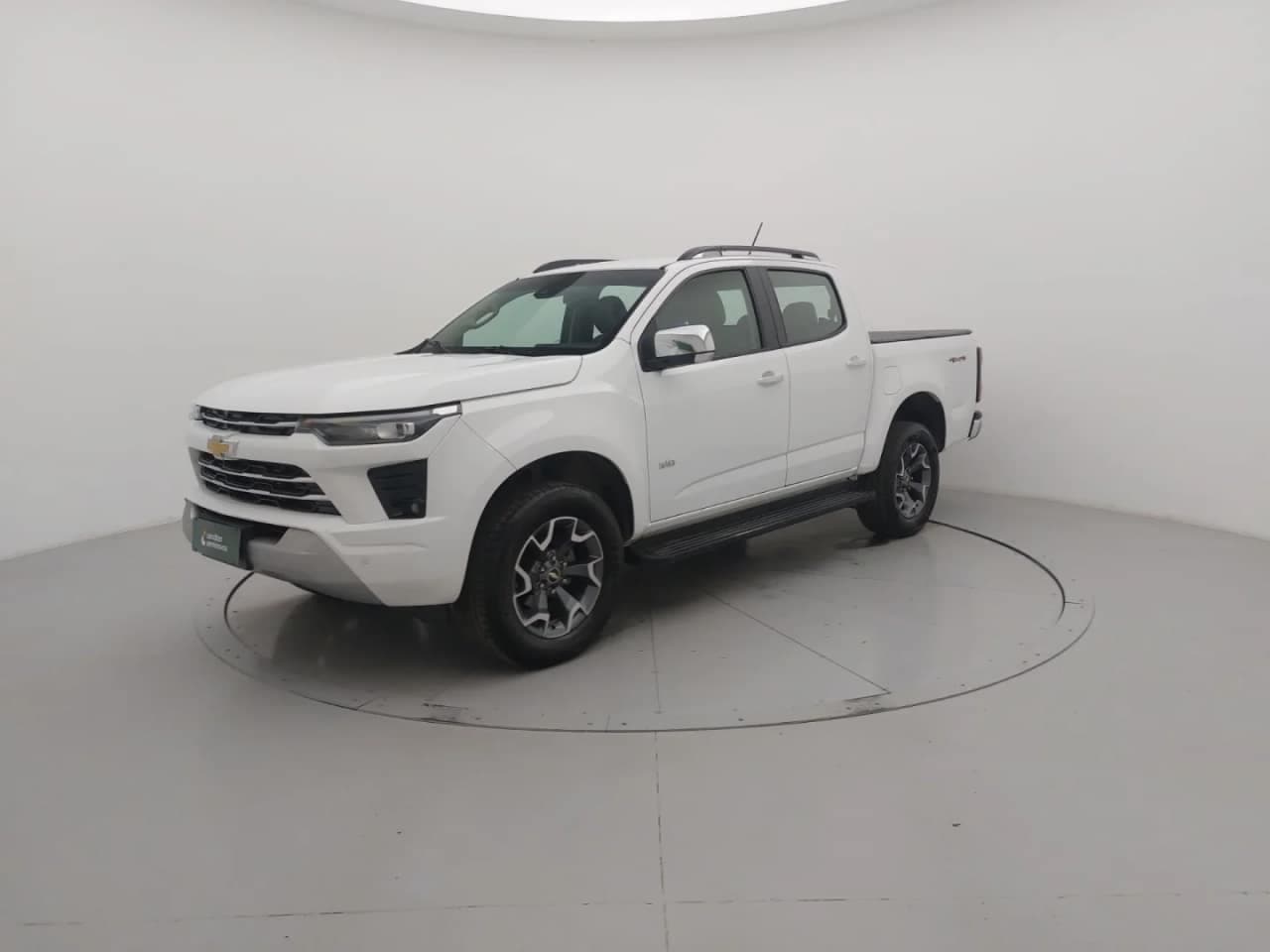 Chevrolet S10 2.8 16V TURBO DIESEL LTZ CD 4X4 AUTOMÁTICO