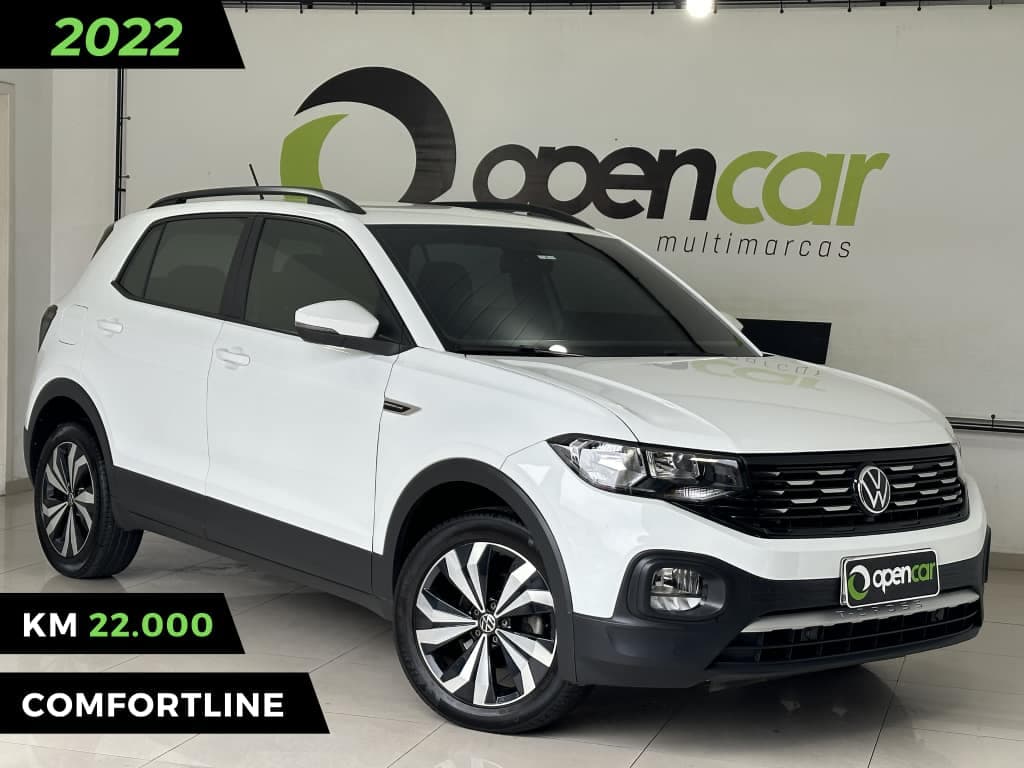 Volkswagen T-Cross COMFORTLINE