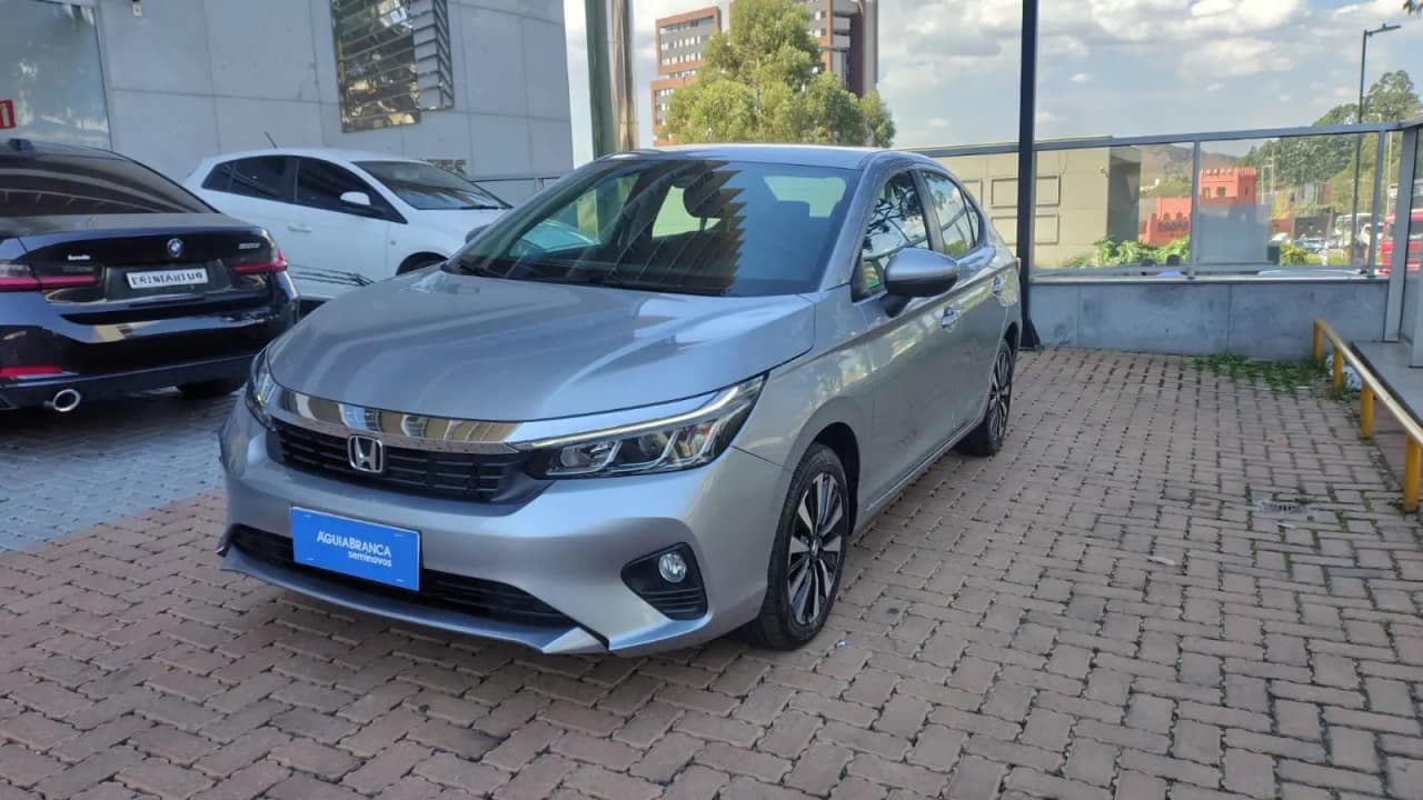 Honda City 1.5 i-VTEC FLEX EXL CVT