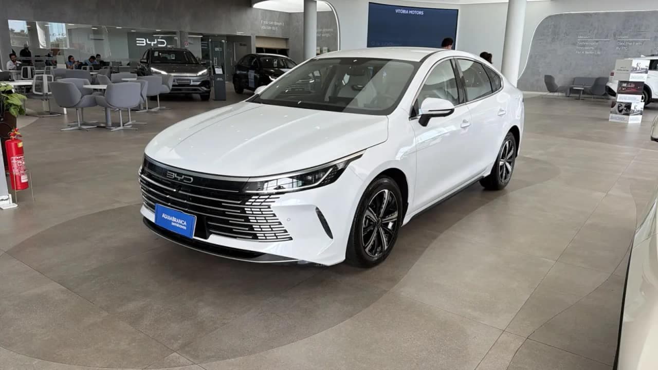 BYD King 1.5 DM-I PHEV GL AUTOMÁTICO