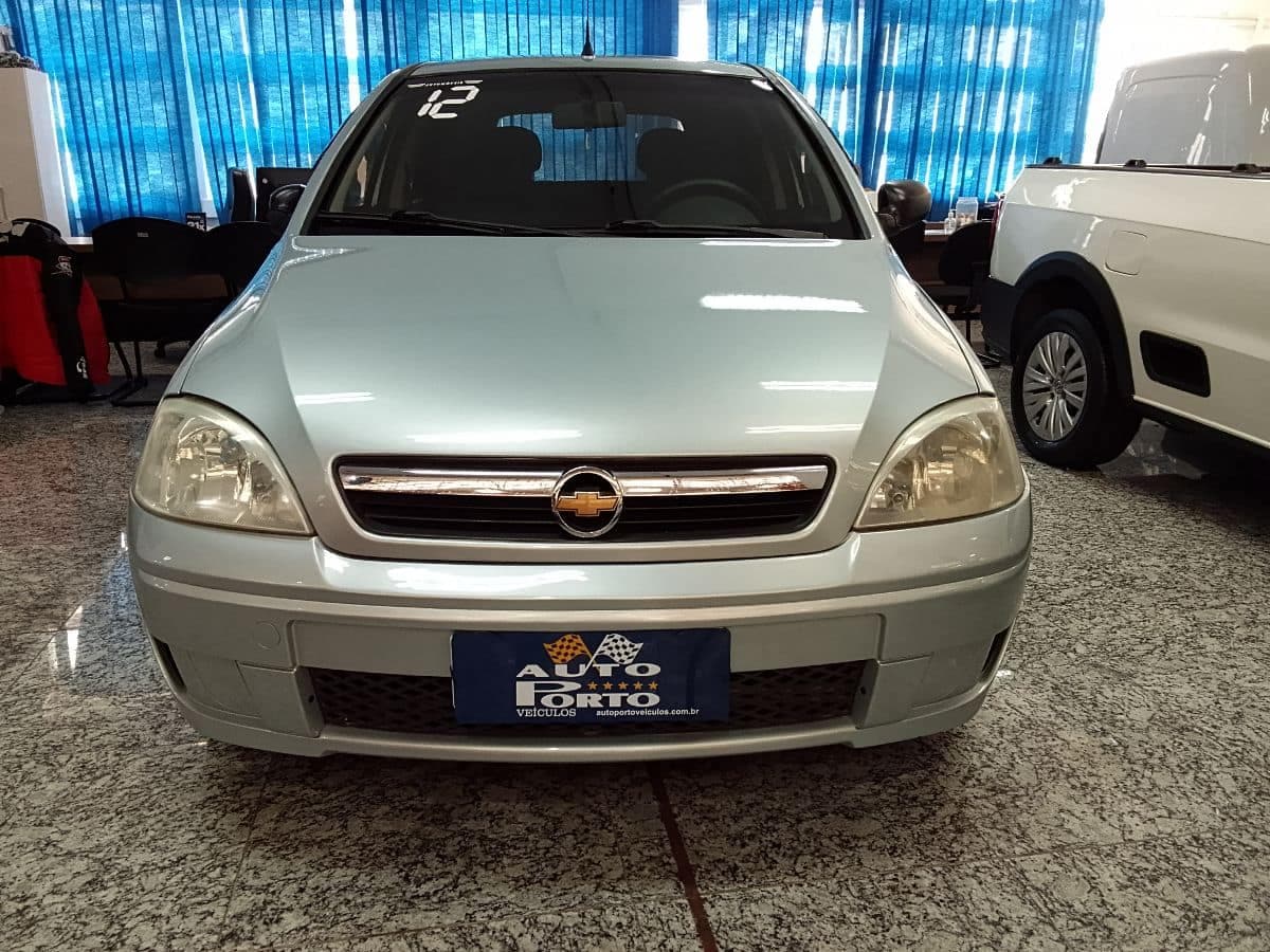 Chevrolet Corsa Maxx 1.4