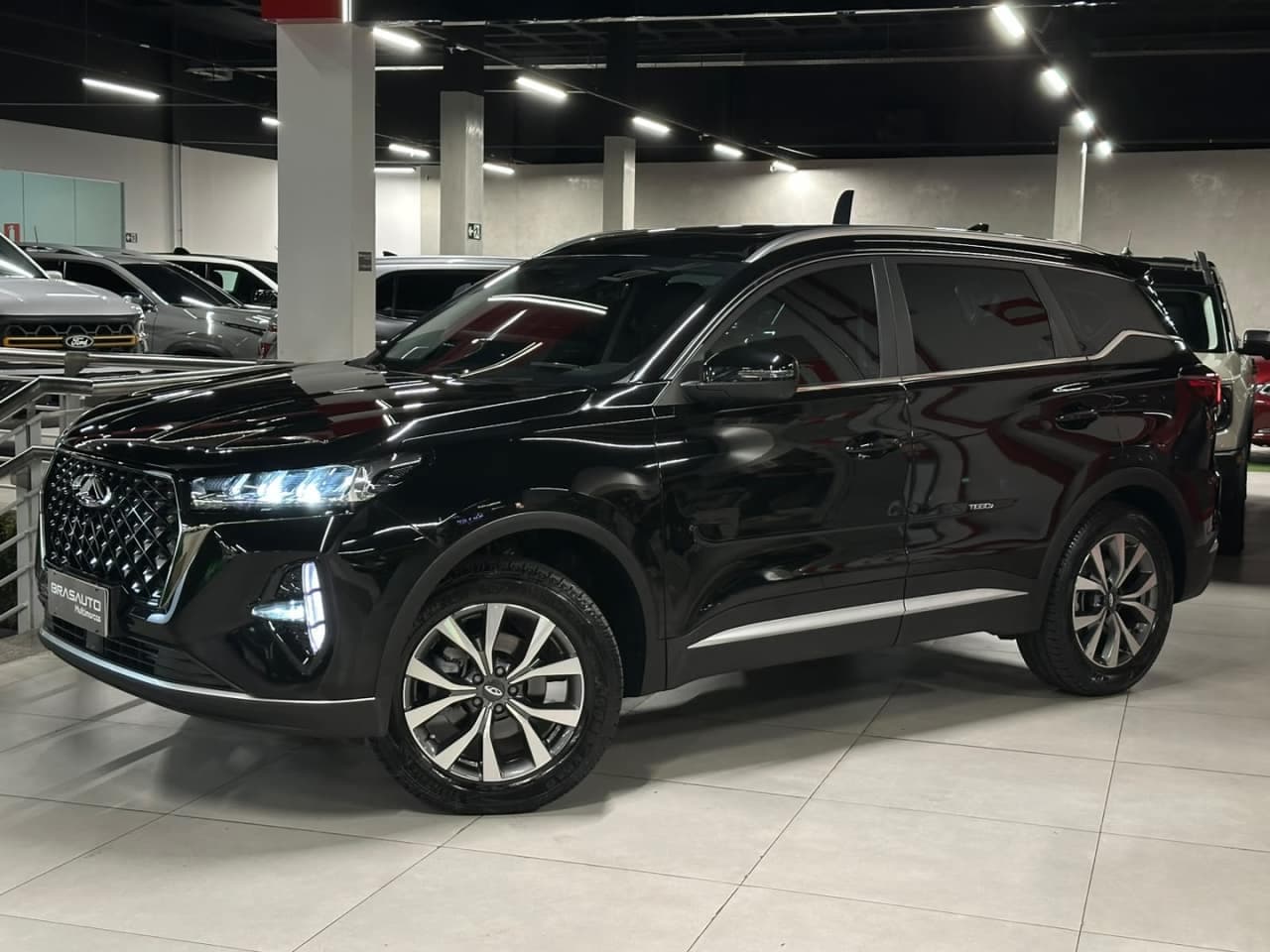 Chery Tiggo 1.6 TGDI GASOLINA MAX DRIVE DCT