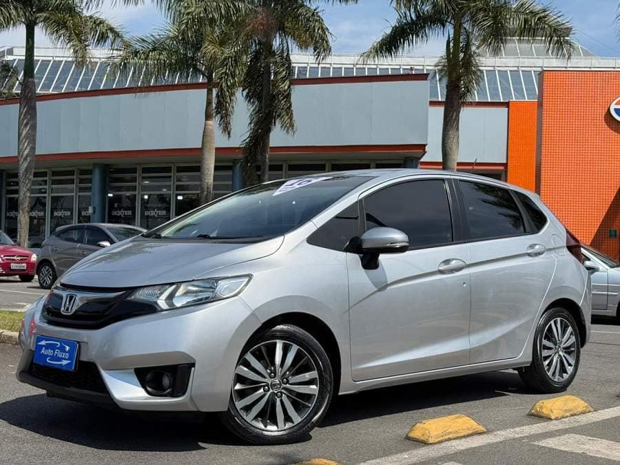 Honda Fit EX 1.5