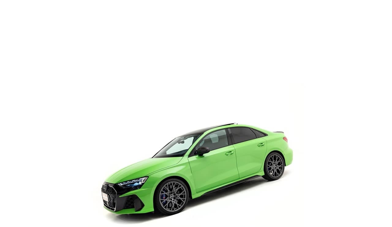 Audi RS3 Track