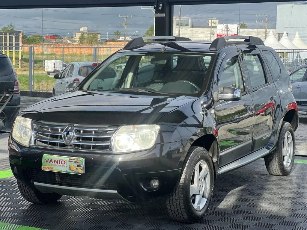 Renault Duster 1.6 DYNAMIQUE FLEX MEC.