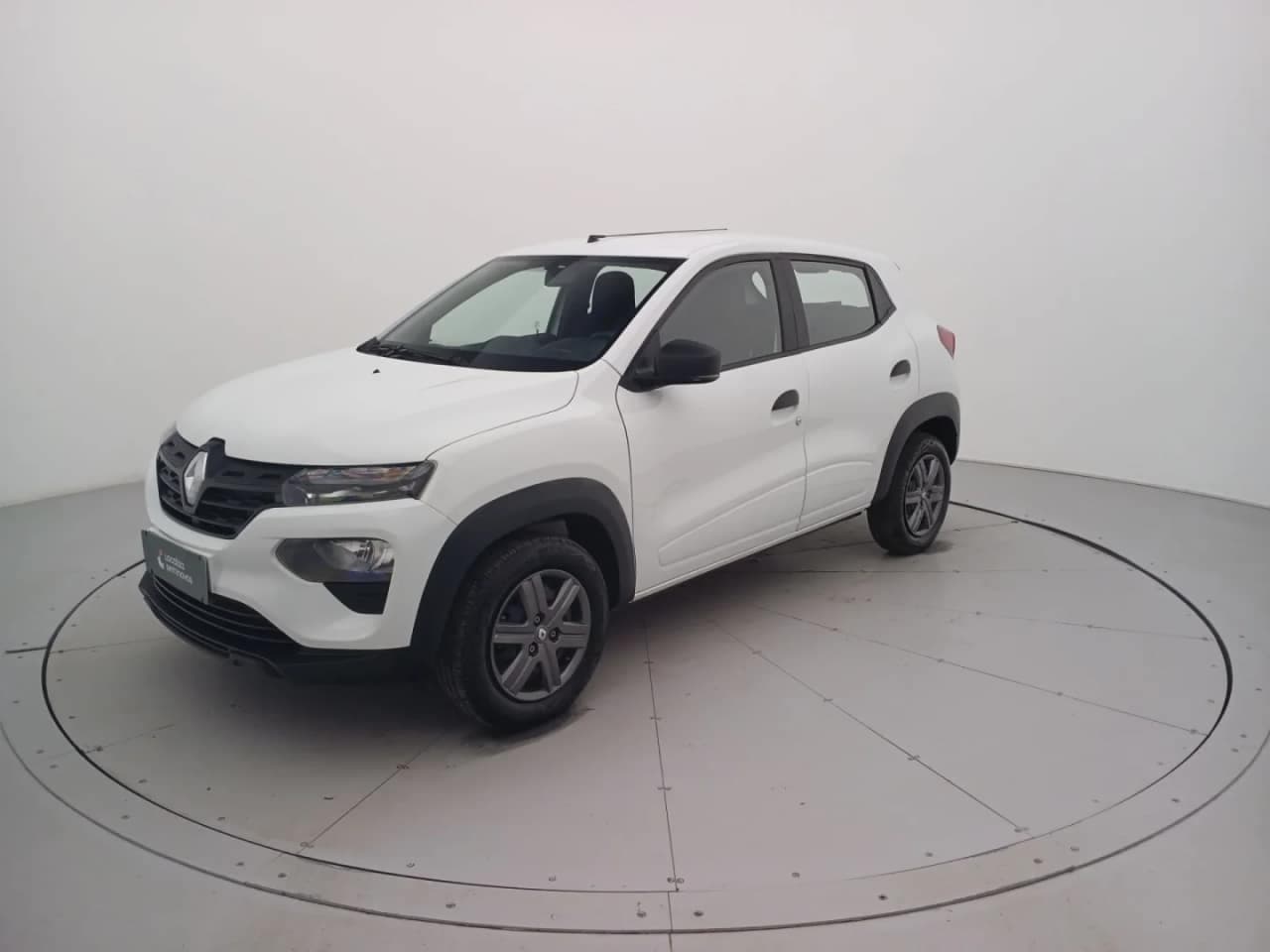 Renault Kwid 1.0 12V SCE FLEX ZEN MANUAL