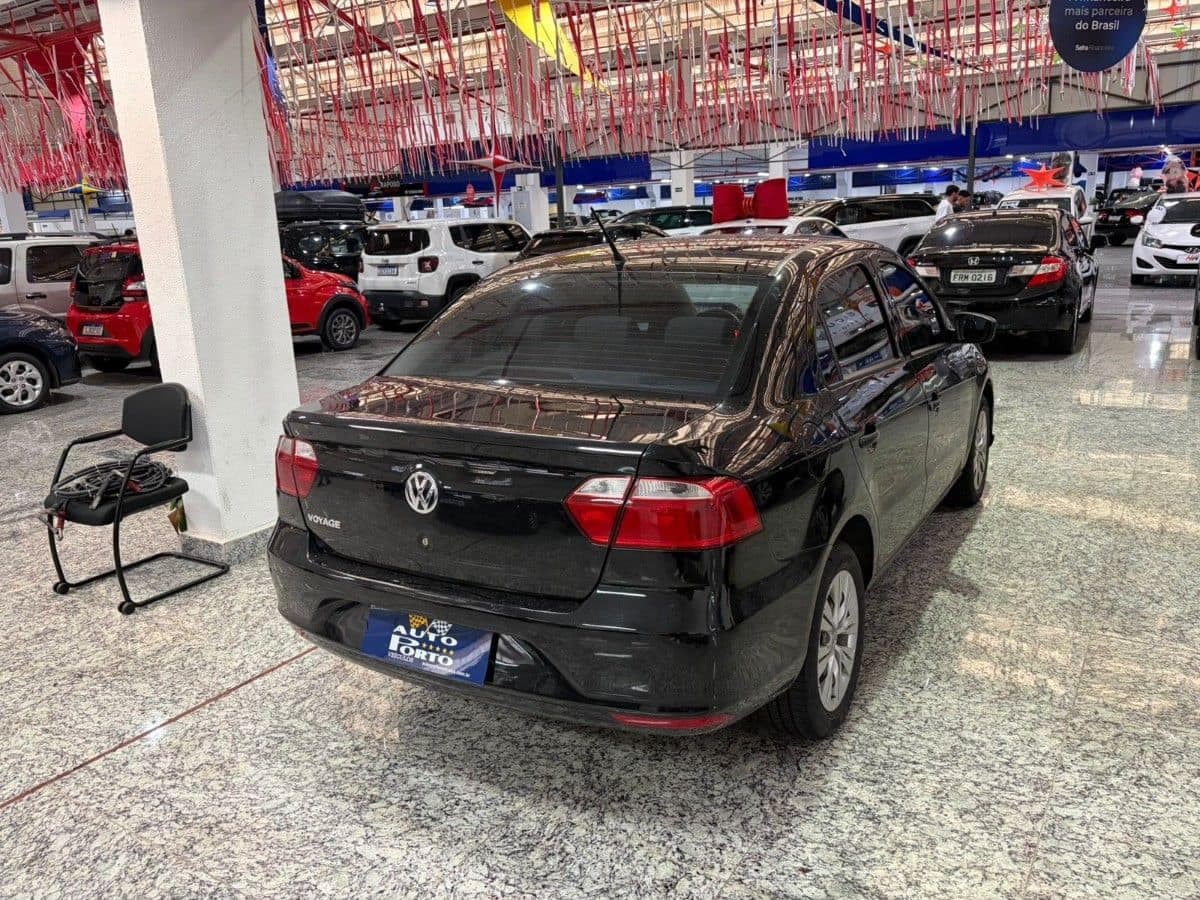 Volkswagen Voyage 1.0 mpi