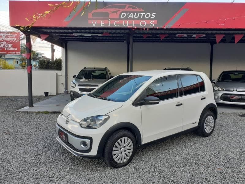 Volkswagen Up 1.0 12V