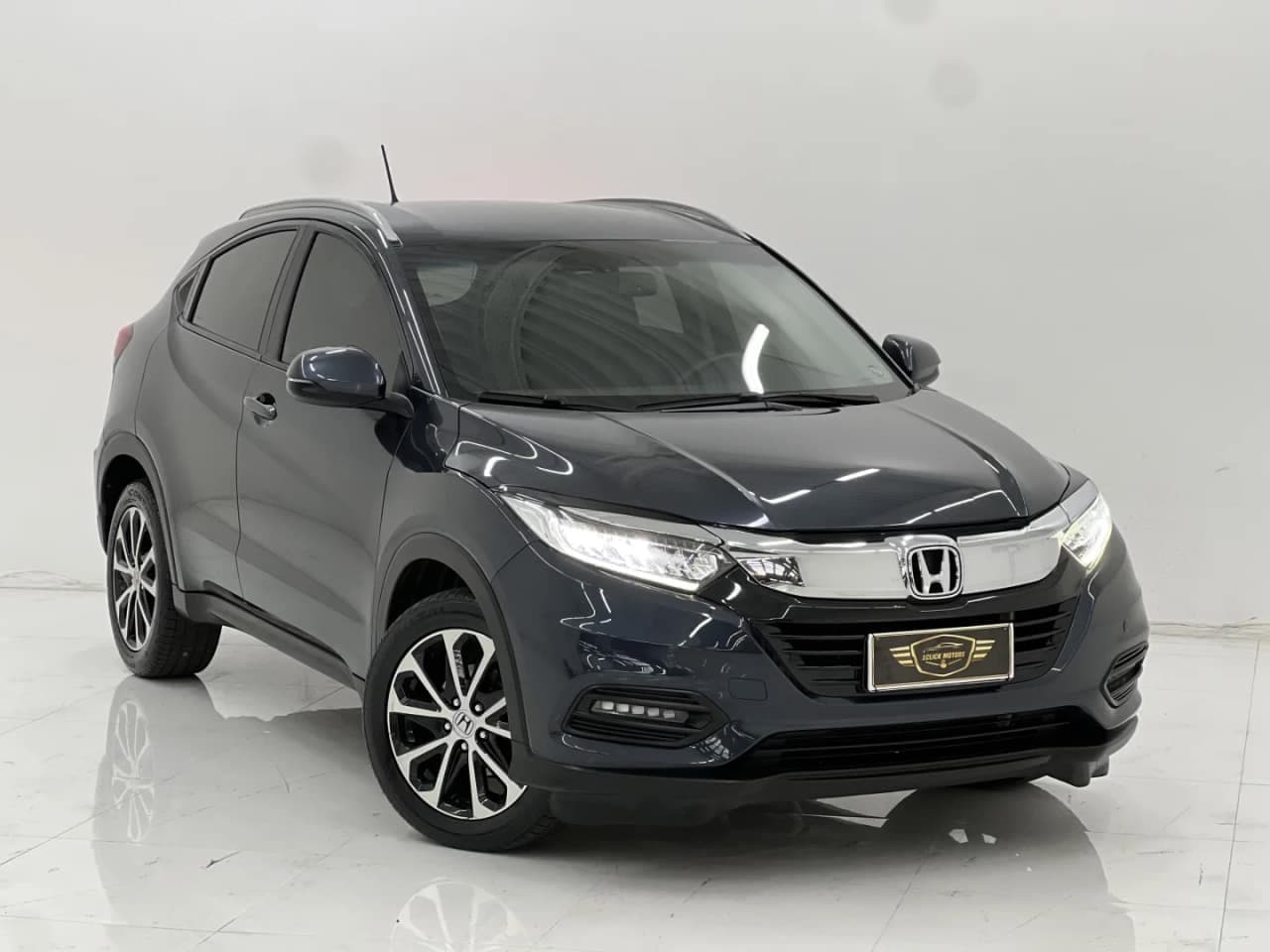Honda HR-V 1.8 16V FLEX EXL 4P AUTOMÁTICO