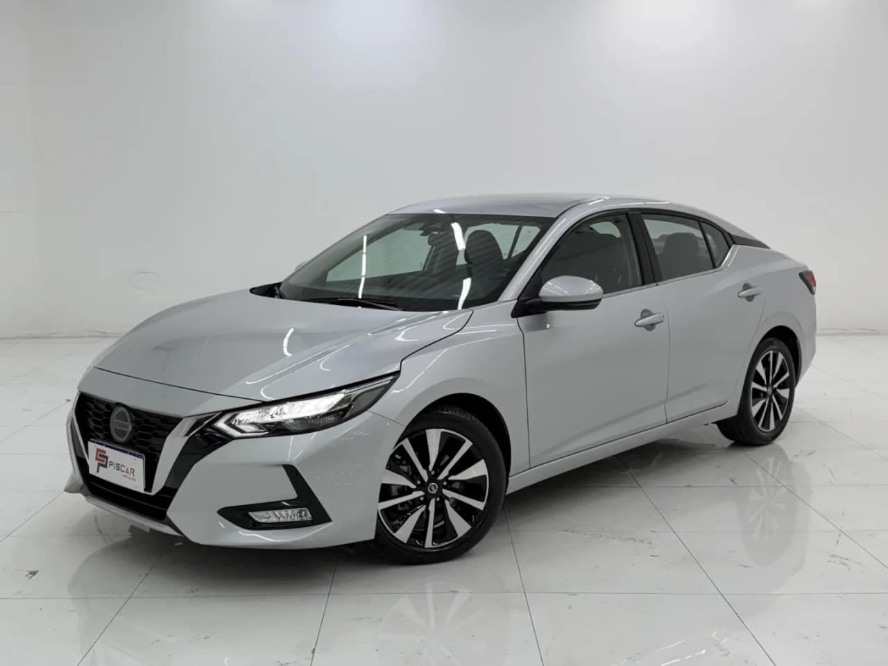 Nissan Sentra 2.0 16V GASOLINA ADVANCE XTRONIC