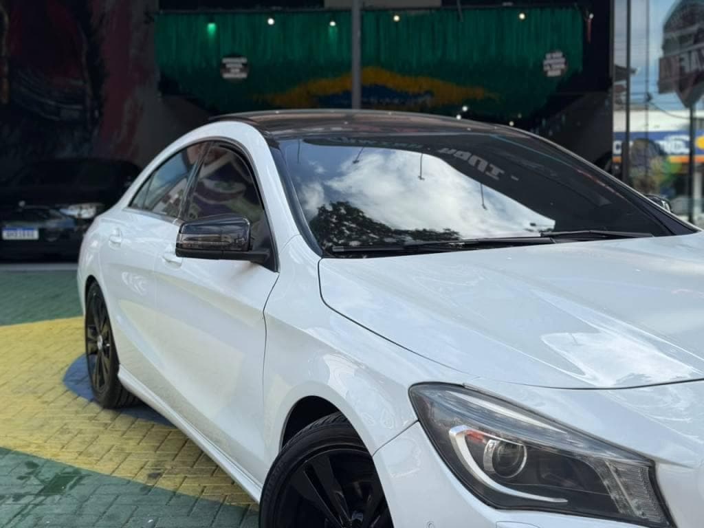 Mercedes-Benz Cla 1.6 MERCEDES BENZ