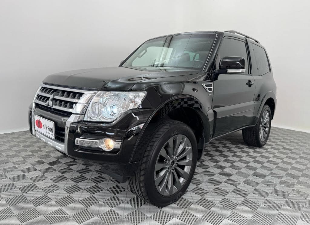 Mitsubishi Pajero HPE Full 3.2 4x4 T.I.Dies.3p Aut.