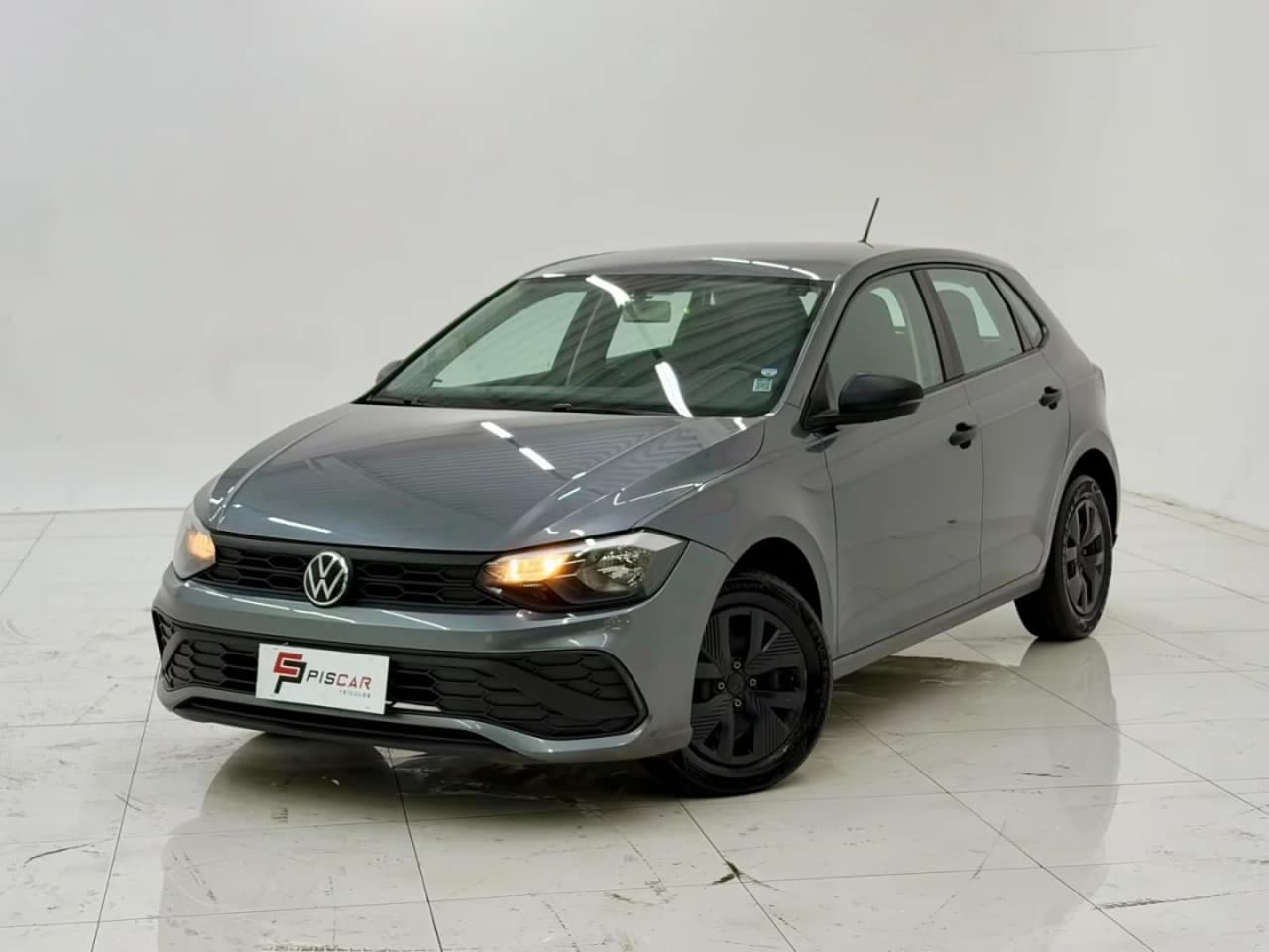 Volkswagen Polo 1.0 MPI TRACK MANUAL