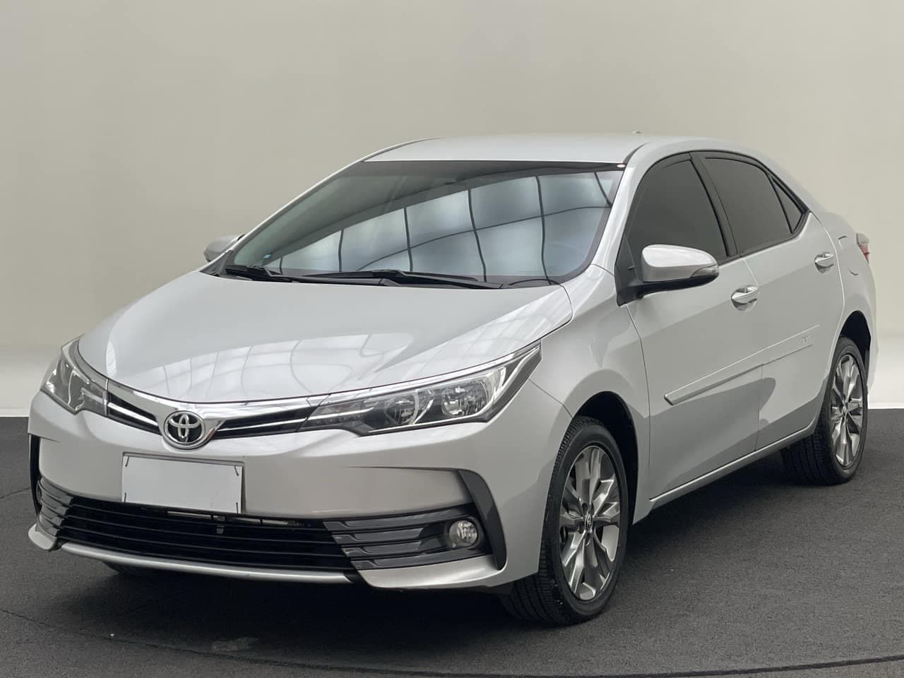 Toyota Corolla Corolla XEi 2.0 Flex 16V Aut.