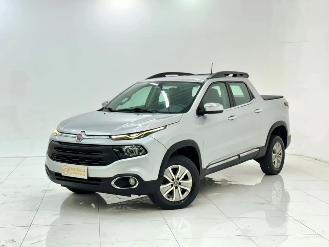 Fiat Toro 1.8 16V EVO FLEX FREEDOM AT6