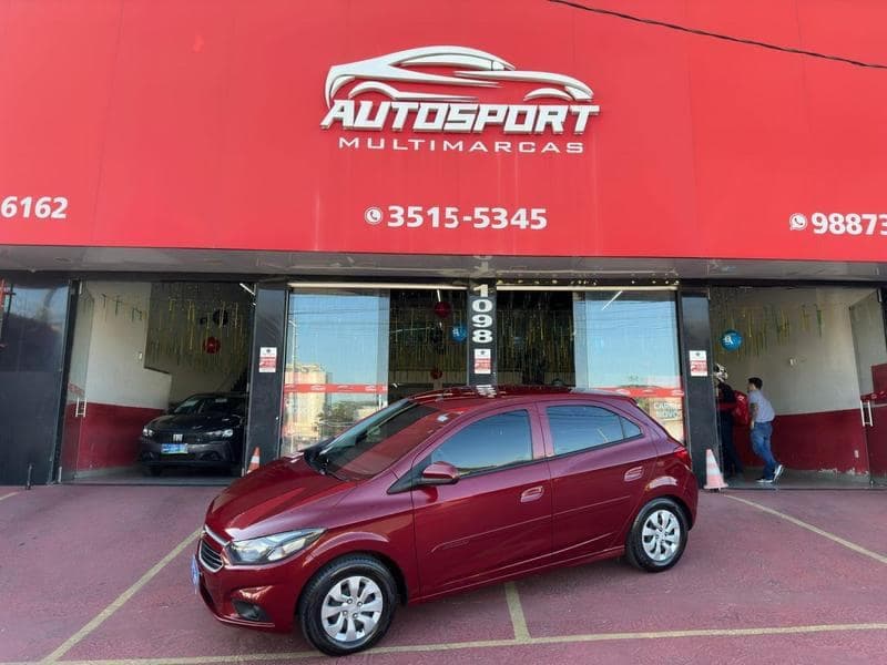 Chevrolet Onix 10mt Lt