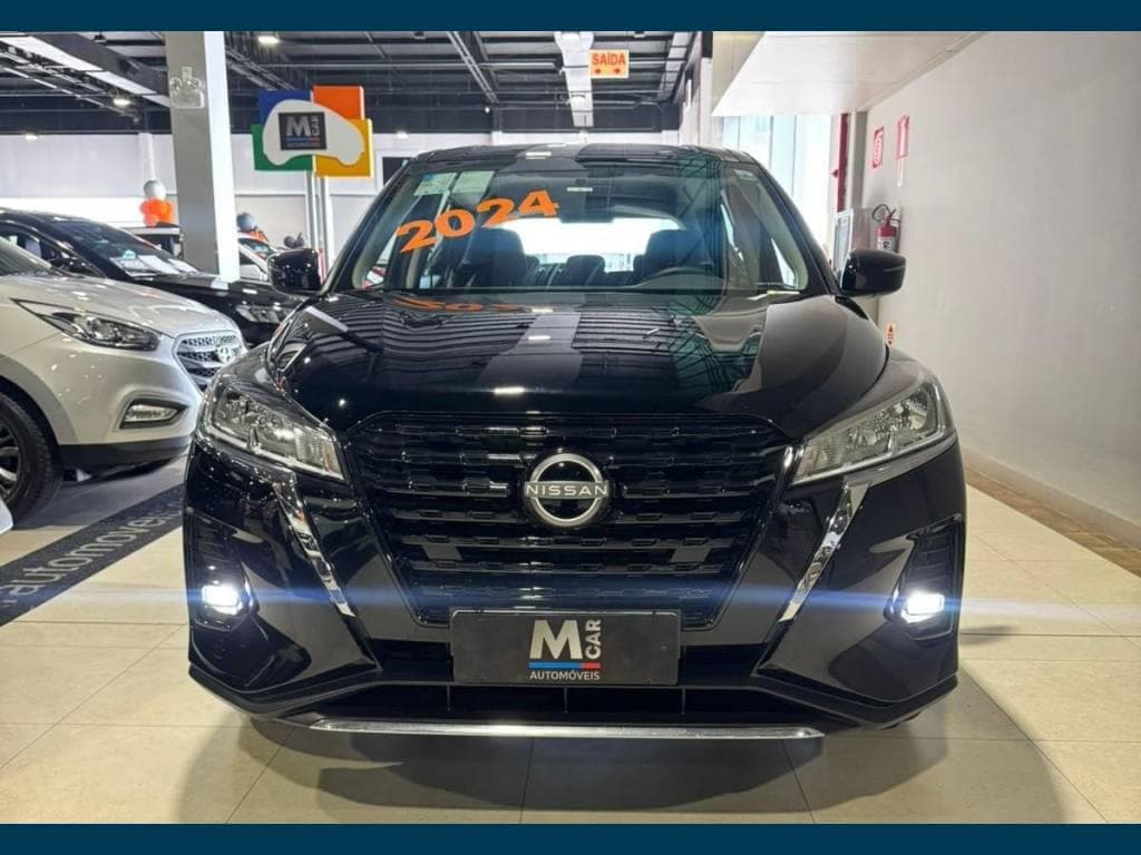 Nissan Kicks ACTIVE CVT