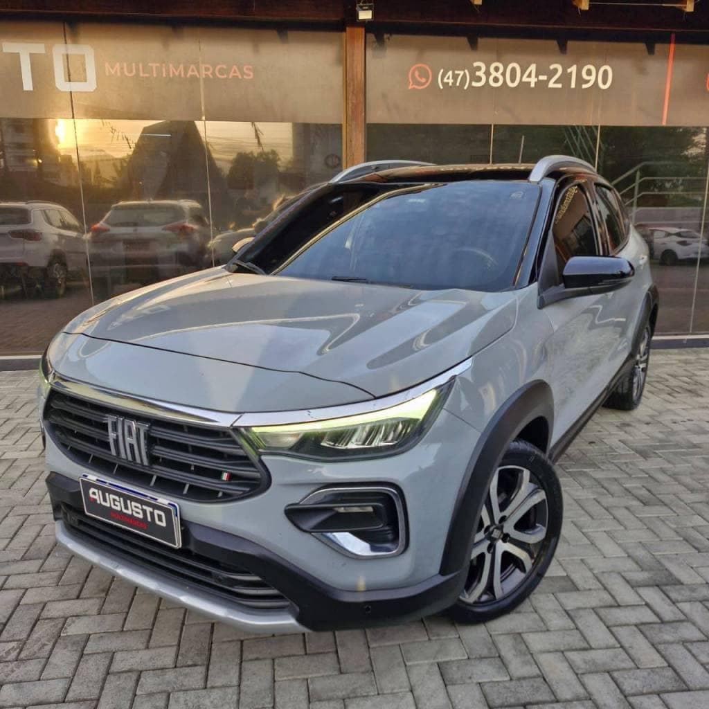 Fiat Pulse IMPETUS 1.0 TURBO 200 Flex Aut.