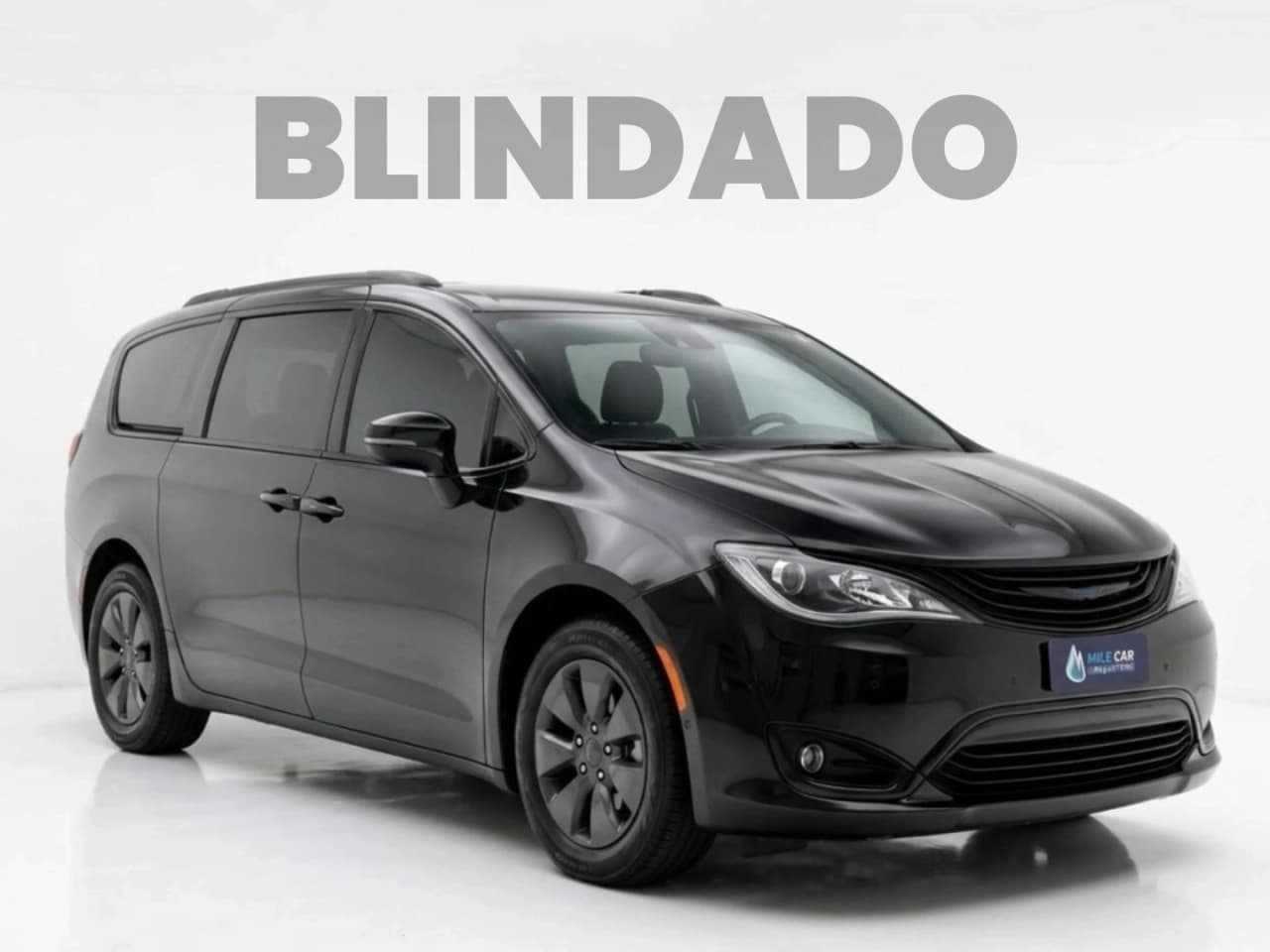 Chrysler Pacifica 3.6 V6 E-HYBRID LIMITED SI-EVT