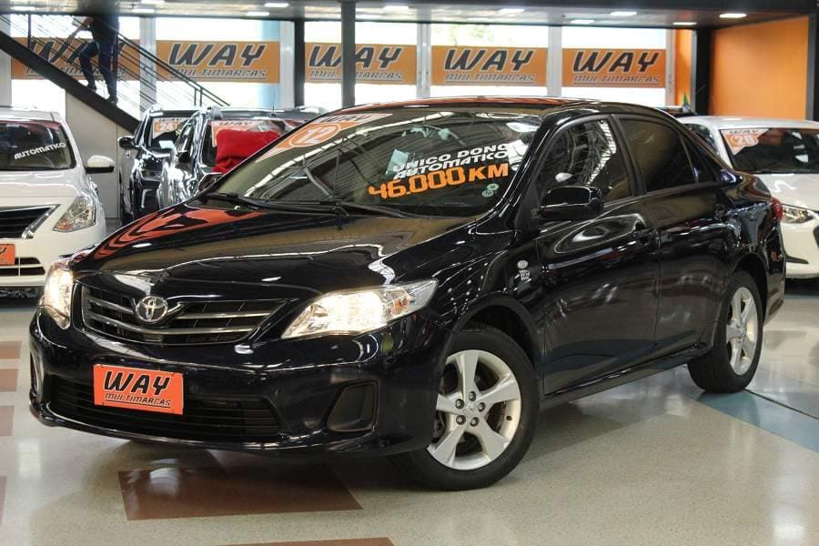 Toyota Corolla 1.8 GLI 16V