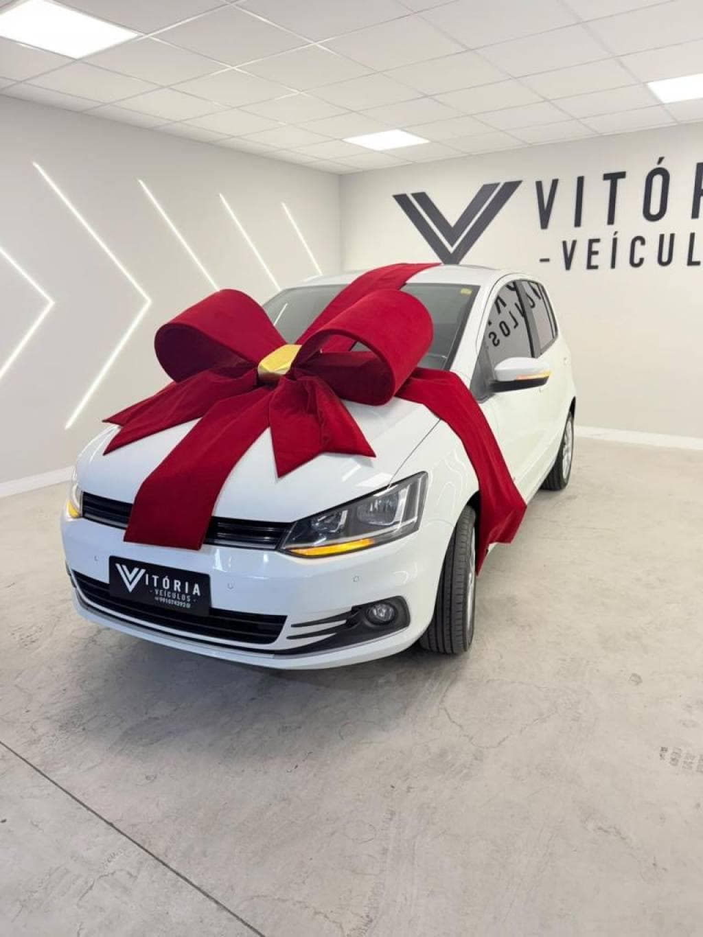 Volkswagen Fox Comfortline 1.6 Flex 8V 5p